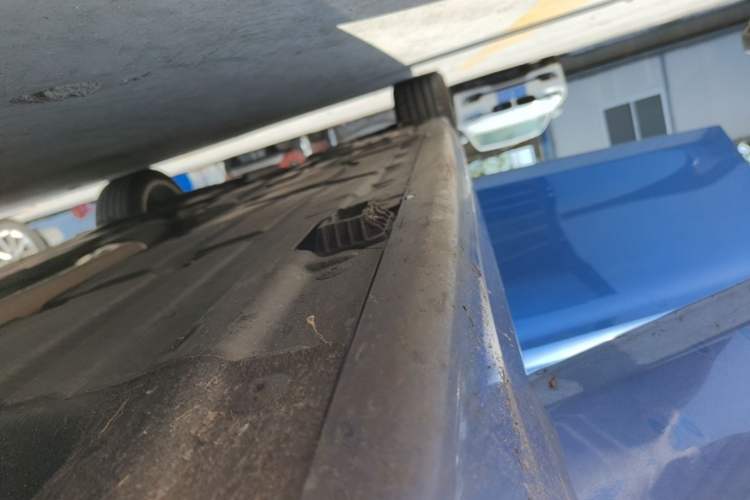 Used BMW 3 Series 2017 320Li M Sport Edition Right Side Sill