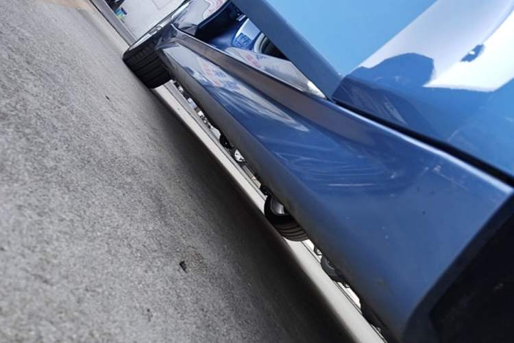 Used BMW 3 Series 2017 320Li M Sport Edition Right Side Sill