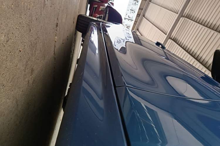 Used BMW 3 Series 2017 320Li M Sport Edition Right Side Sill