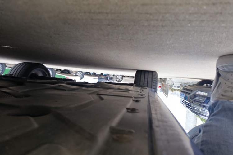 Used BMW 3 Series 2017 320Li M Sport Edition Right Side Sill