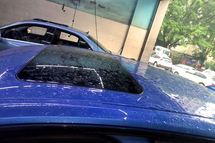 Used BMW 3 Series 2017 320Li M Sport Edition Roof