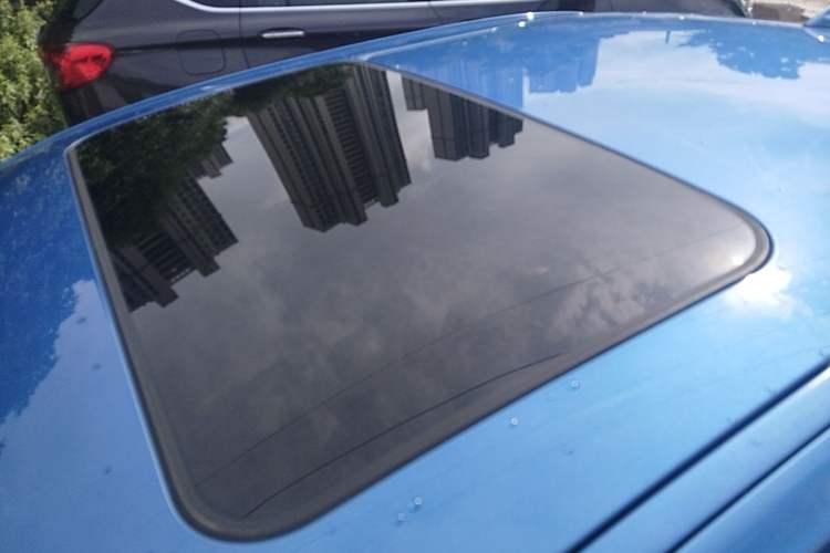 Used BMW 3 Series 2017 320Li M Sport Edition Roof