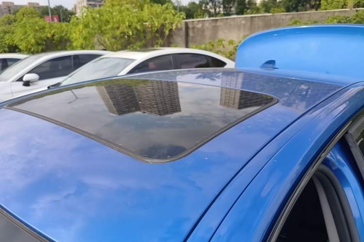 Used BMW 3 Series 2017 320Li M Sport Edition Roof