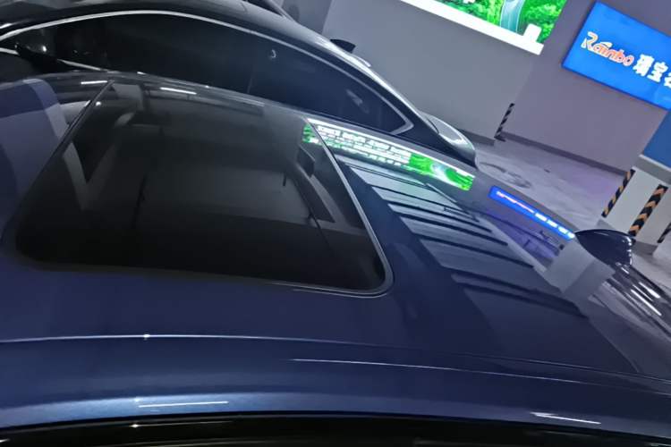 Used BMW 3 Series 2017 320Li M Sport Edition Roof