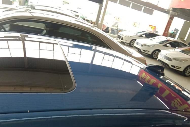 Used BMW 3 Series 2017 320Li M Sport Edition Roof