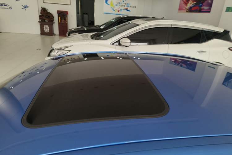 Used BMW 3 Series 2017 320Li M Sport Edition Roof