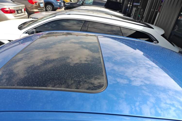 Used BMW 3 Series 2017 330Li M Sport Edition Roof