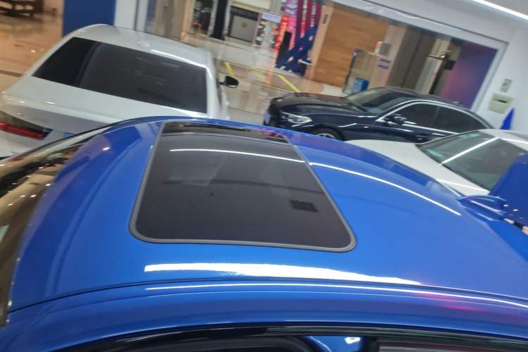 Used BMW 3 Series 2017 320i M Sport Roof