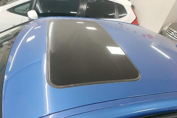 Used BMW 3 Series 2017 320Li M Sport Edition Roof