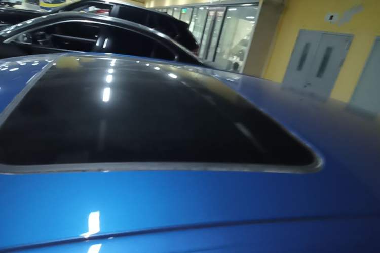 Used BMW 3 Series 2017 320Li M Sport Edition Roof