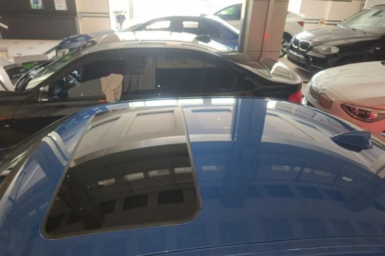 Used BMW 3 Series 2017 320Li M Sport Edition Roof