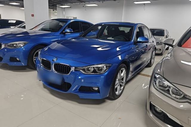 Used BMW 3 Series 2017 320i M Sport