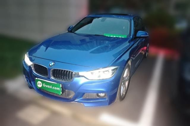 Used BMW 3 Series 2017 320Li M Sport Edition