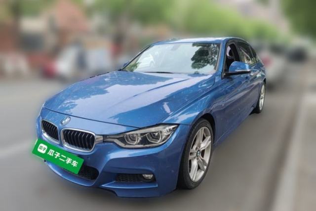 Used BMW 3 Series 2017 320Li M Sport Edition