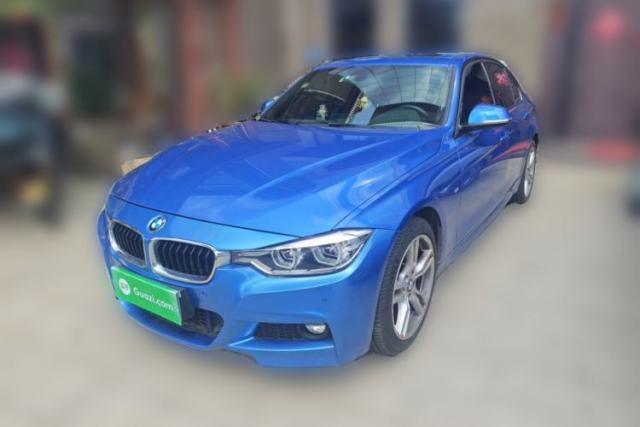 Used BMW 3 Series 2017 330i M Sport Edition