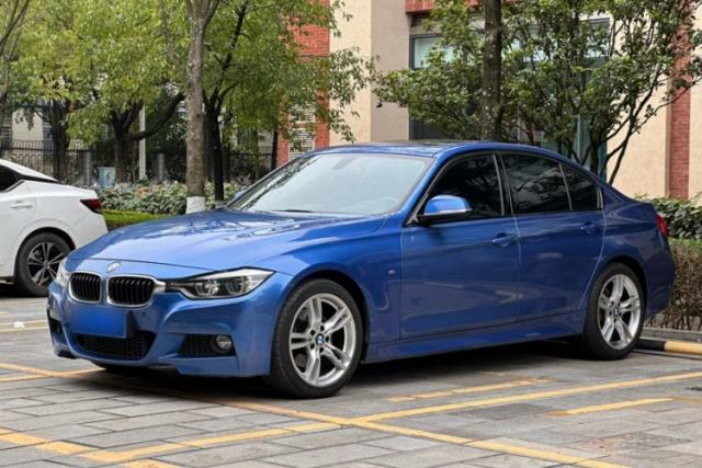 BMW 3 Series 2017 320i M Sport de segunda mano