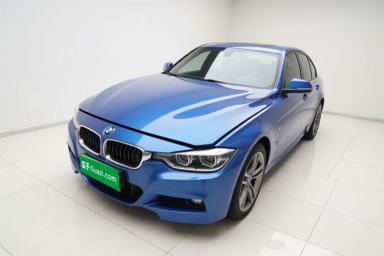 Used BMW 3 Series 2017 320i M Sport