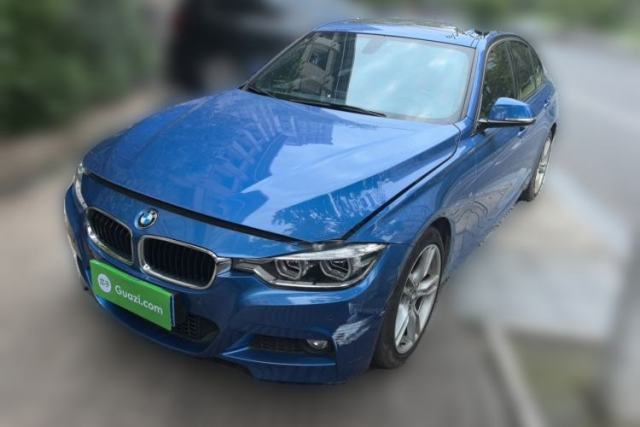 Used BMW 3 Series 2017 320i M Sport