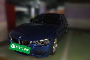 Used BMW 3 Series 2017 320Li M Sport Edition