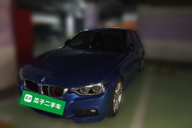 Used BMW 3 Series 2017 320Li M Sport Edition