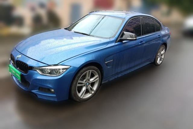 Used BMW 3 Series 2017 330i M Sport Edition