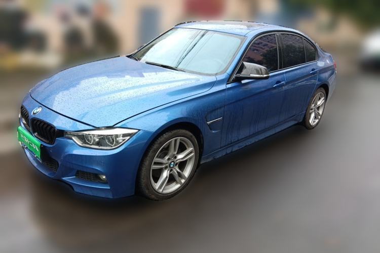 Used BMW 3 Series 2017 330i M Sport Edition Guazi used car, China used car export, Used car for sale, Used  cars, Cheapest cars for sale