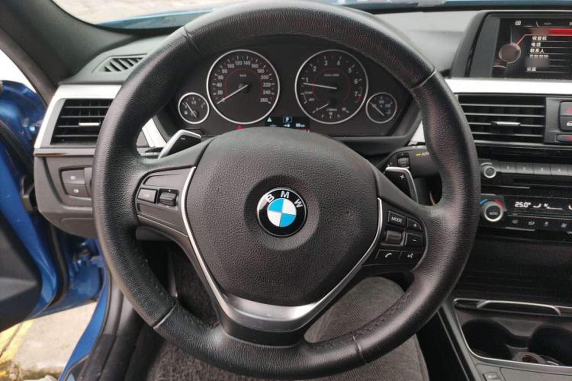 Used BMW 3 Series 2017 320i M Sport Steering Wheel