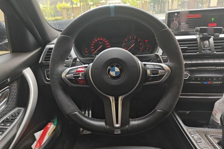 Used BMW 3 Series 2017 320i M Sport Steering Wheel
