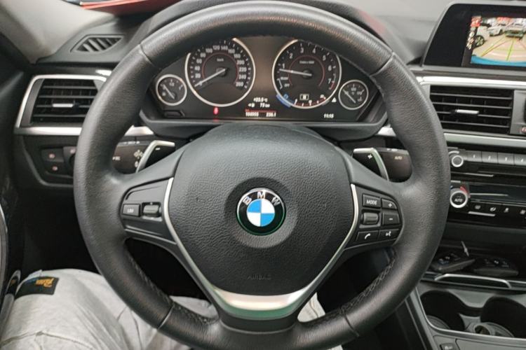 Used BMW 3 Series 2017 320Li M Sport Edition Steering Wheel