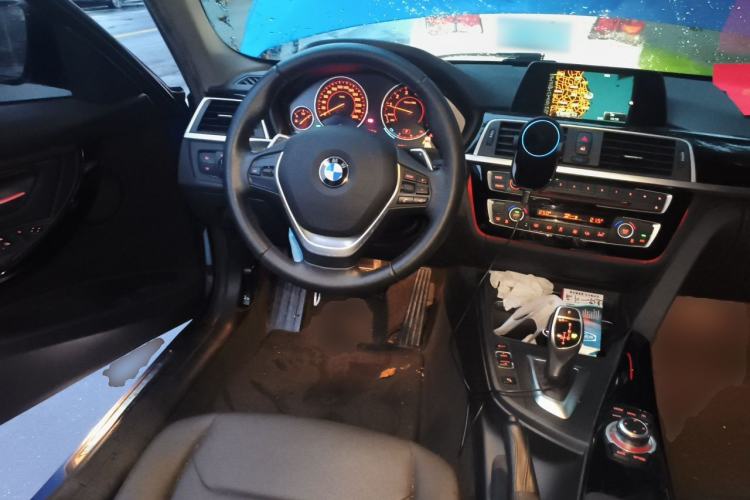 Used BMW 3 Series 2017 320Li M Sport Edition Steering Wheel