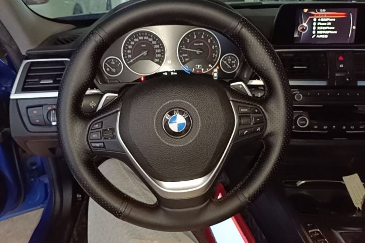 Used BMW 3 Series 2017 320Li M Sport Edition Steering Wheel