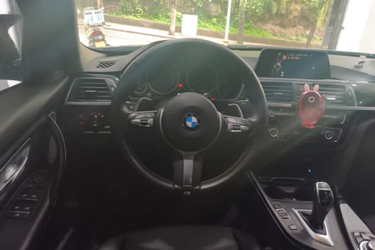 Used BMW 3 Series 2017 320Li M Sport Edition Steering Wheel