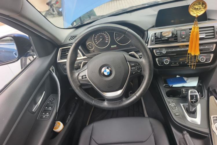 Used BMW 3 Series 2017 320Li M Sport Edition Steering Wheel
