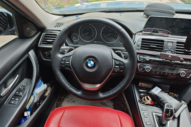 Used BMW 3 Series 2017 320Li M Sport Edition Steering Wheel