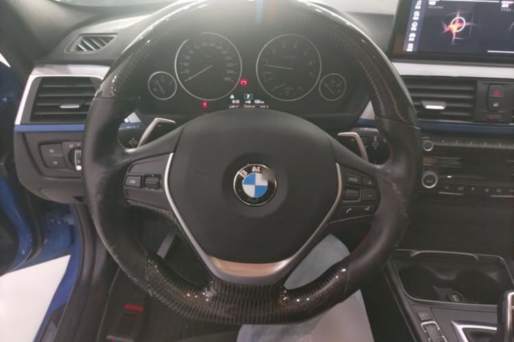 Used BMW 3 Series 2017 320i M Sport Steering Wheel