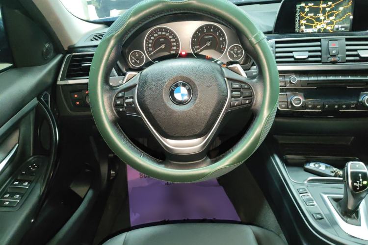 Used BMW 3 Series 2017 320Li M Sport Edition Steering Wheel