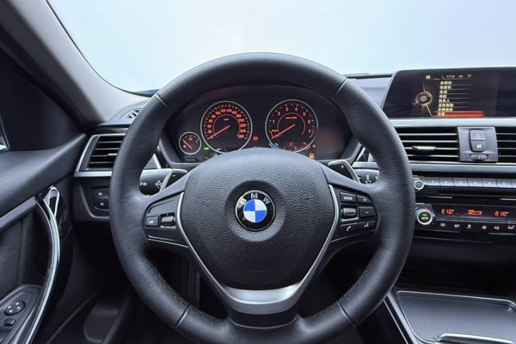 Used BMW 3 Series 2017 320Li M Sport Edition Steering Wheel