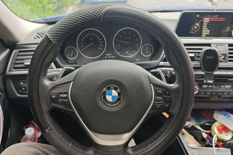 Used BMW 3 Series 2017 320Li M Sport Edition Steering Wheel