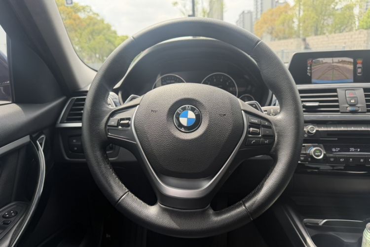 Used BMW 3 Series 2017 320Li M Sport Edition Steering Wheel