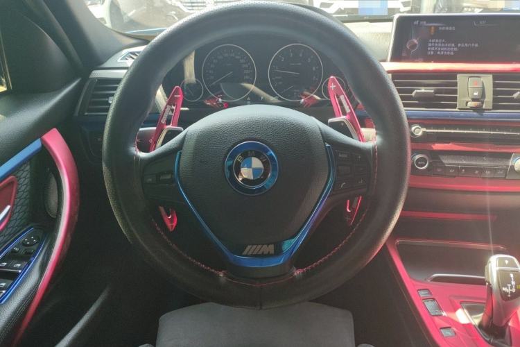 Used BMW 3 Series 2017 320i M Sport Steering Wheel