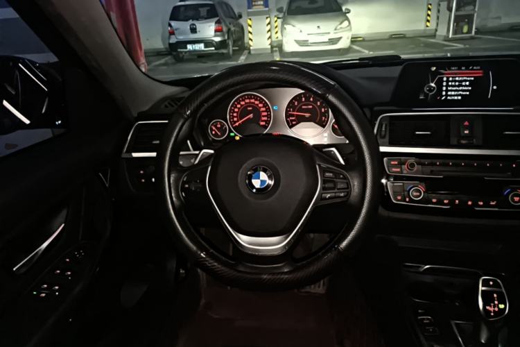 Used BMW 3 Series 2017 320Li M Sport Edition Steering Wheel