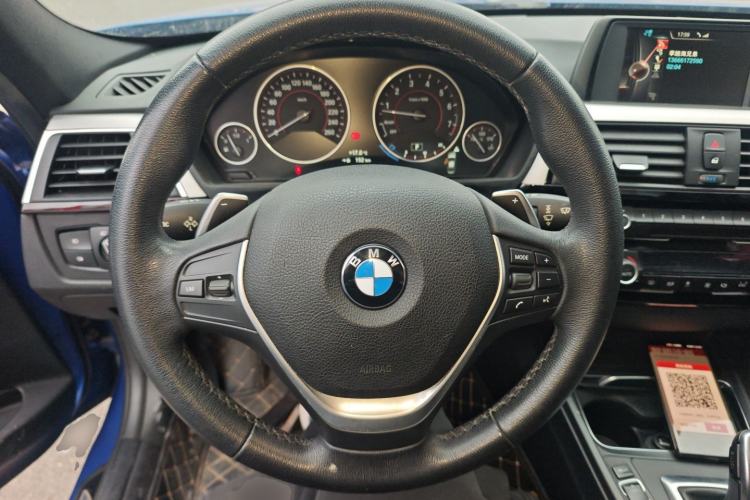 Used BMW 3 Series 2017 320i M Sport Steering Wheel