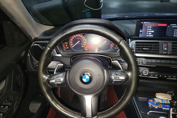 Used BMW 3 Series 2017 320Li M Sport Edition Steering Wheel