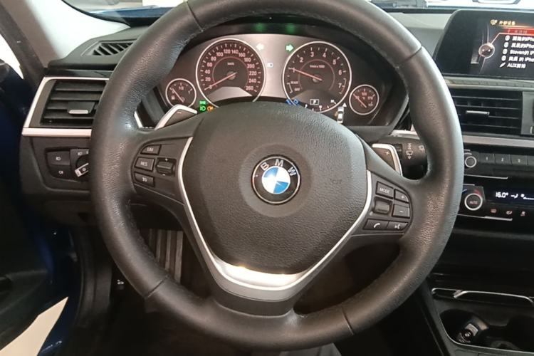 Used BMW 3 Series 2017 320Li M Sport Edition Steering Wheel