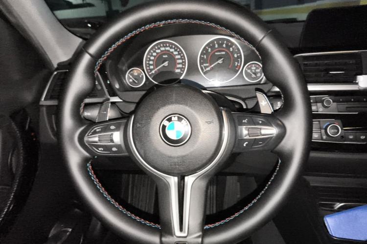 Used BMW 3 Series 2017 320Li M Sport Edition Steering Wheel