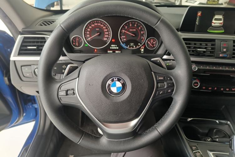 Used BMW 3 Series 2017 320Li M Sport Edition Steering Wheel