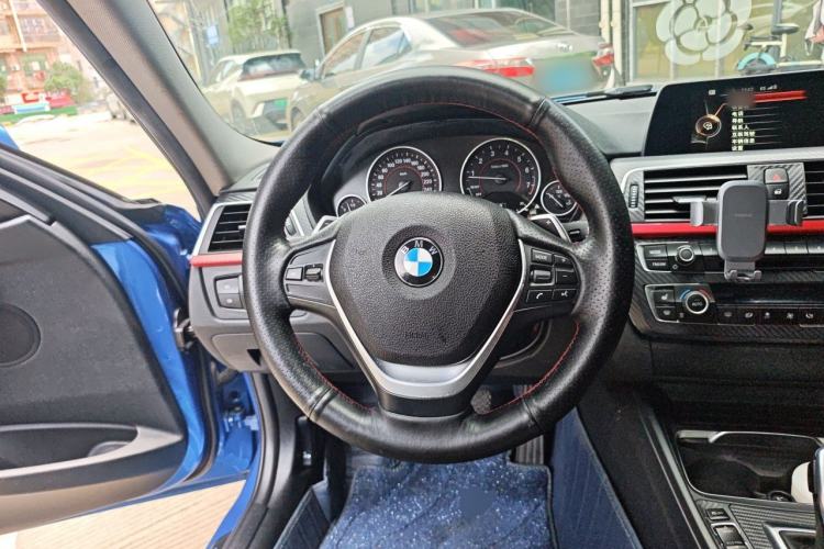 Used BMW 3 Series 2017 320Li M Sport Edition Steering Wheel