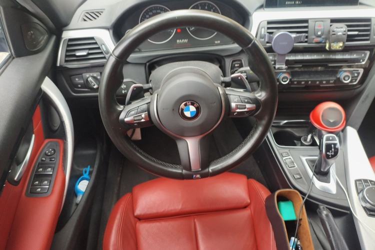 Used BMW 3 Series 2017 330i M Sport Edition Steering Wheel