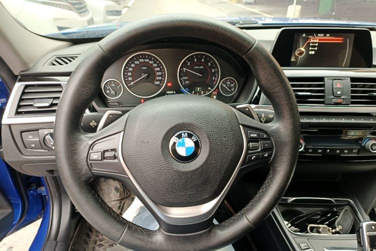 Used BMW 3 Series 2017 320Li M Sport Edition Steering Wheel
