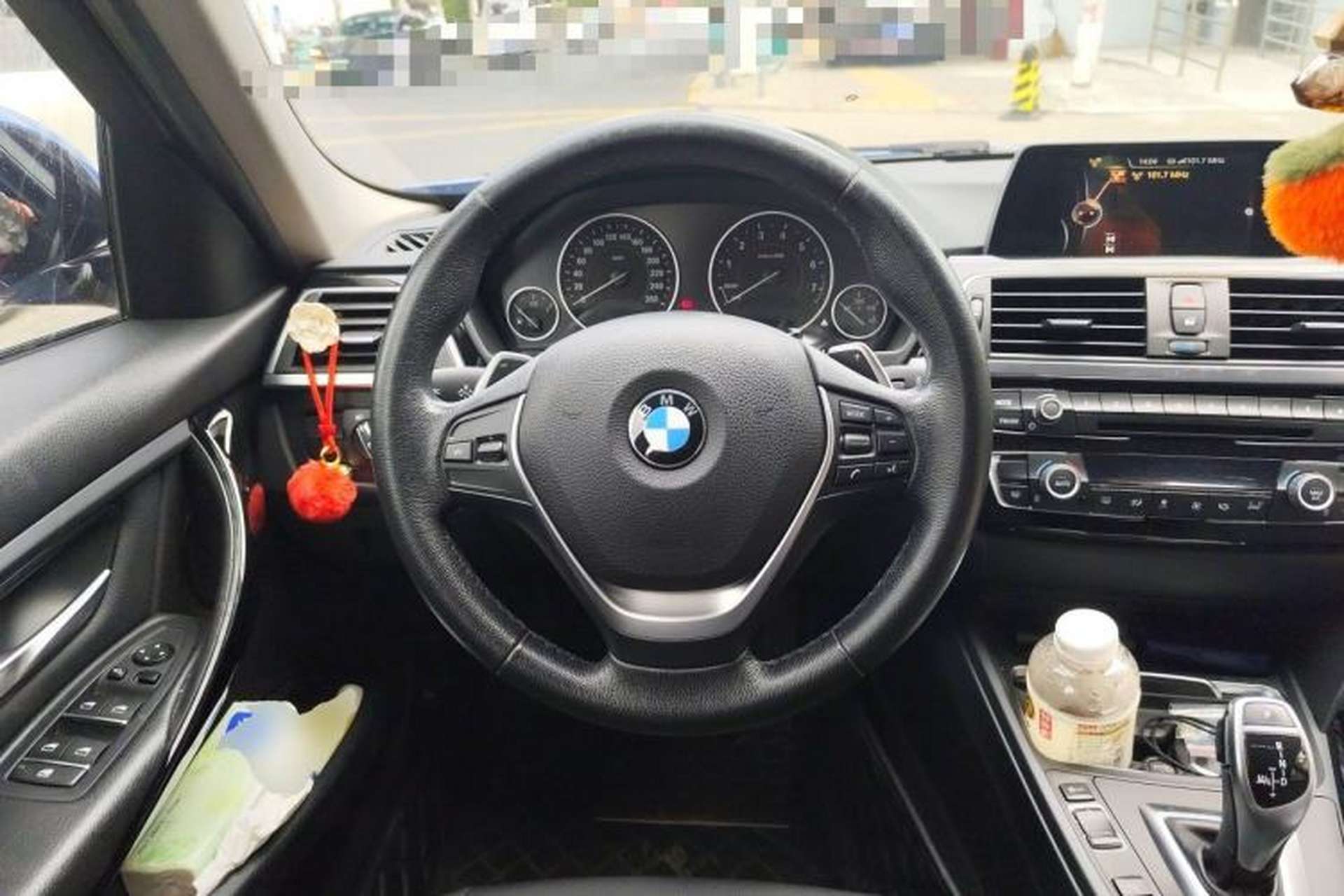 Used BMW 3 Series 2017 320Li M Sport Edition Steering Wheel